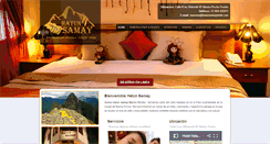 Desktop Screenshot of hatunsamay.com
